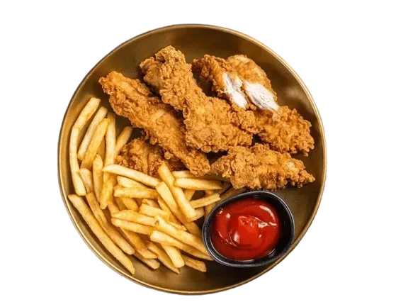chicken strips nobg
