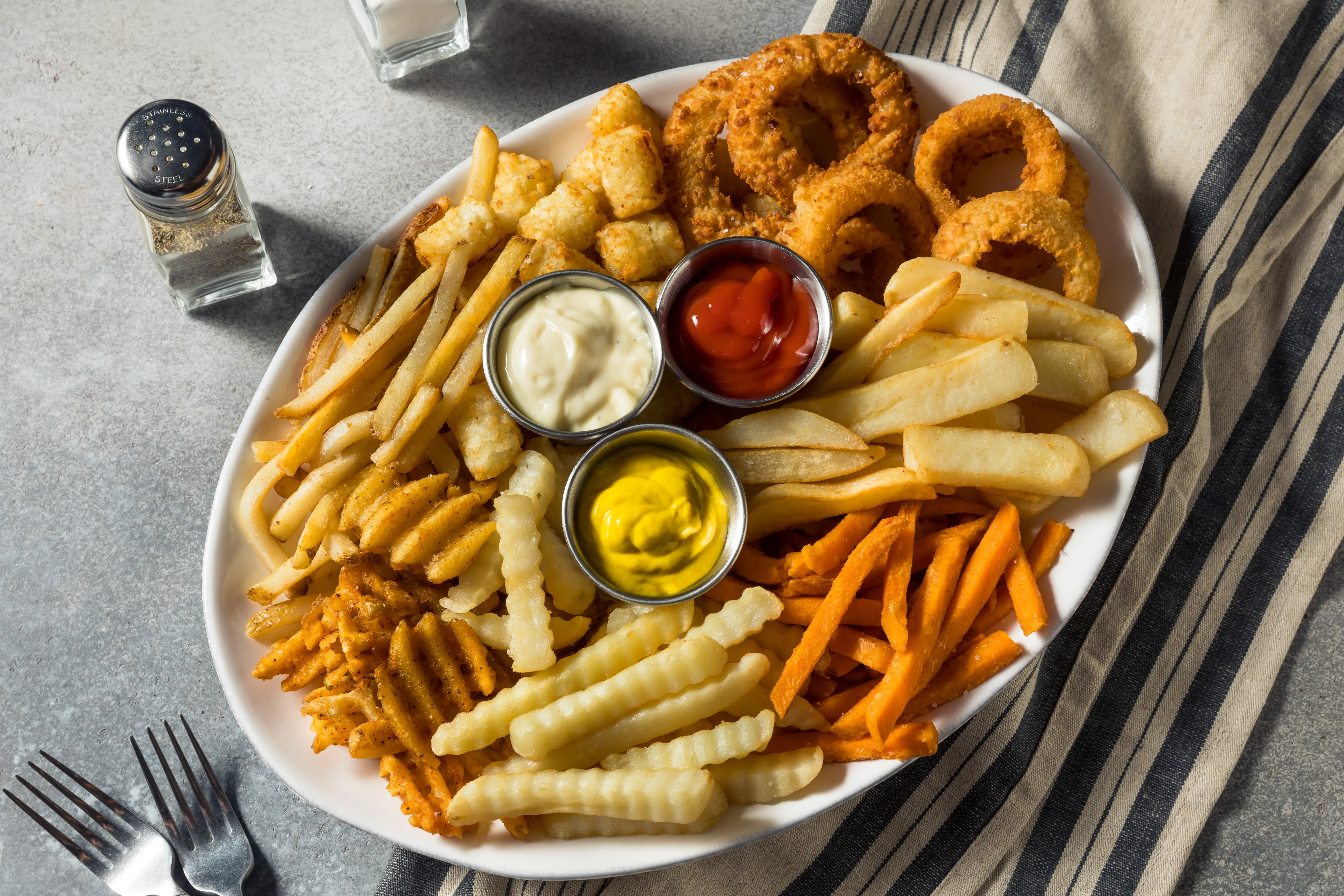 Fried Chicken Rizz Home - Rizz